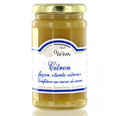 Confiture facon Tarte Citron